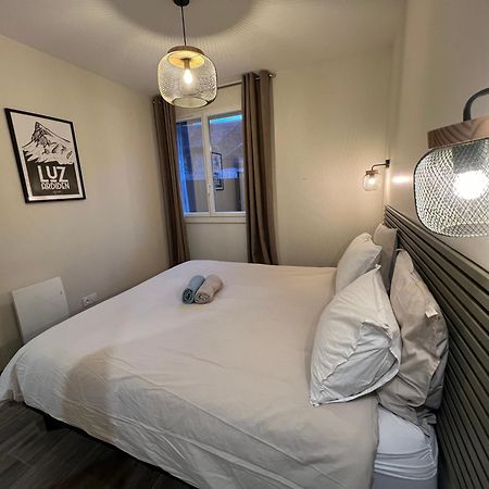 La Parenthese Du Tourmalet - Sejour Tout Compris - Draps Et Menage Inclus- Luz-Saint-Sauveur Kültér fotó