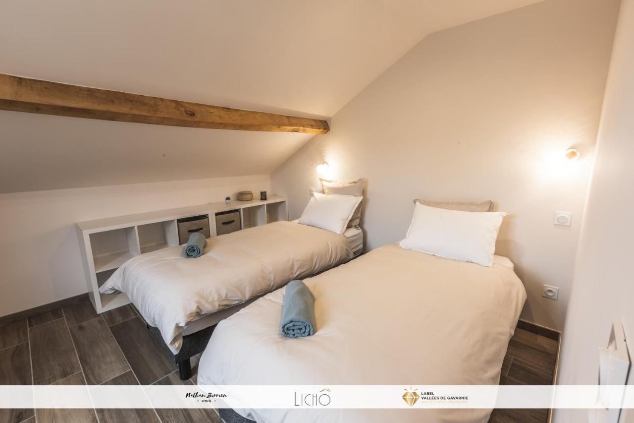 La Parenthese Du Tourmalet - Sejour Tout Compris - Draps Et Menage Inclus- Luz-Saint-Sauveur Kültér fotó