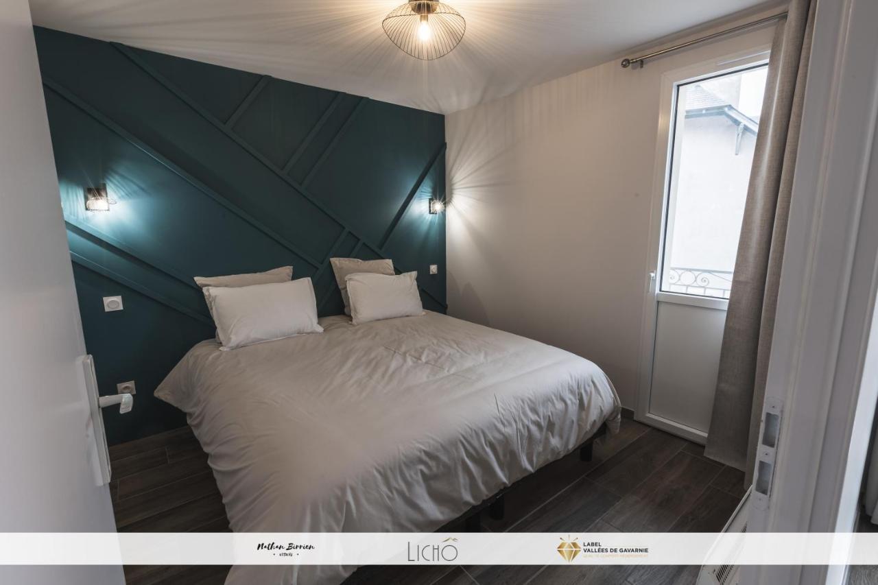 La Parenthese Du Tourmalet - Sejour Tout Compris - Draps Et Menage Inclus- Luz-Saint-Sauveur Kültér fotó