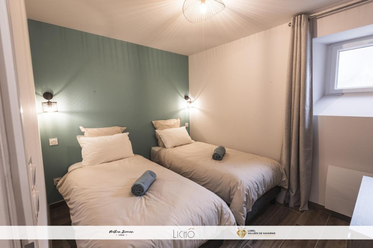 La Parenthese Du Tourmalet - Sejour Tout Compris - Draps Et Menage Inclus- Luz-Saint-Sauveur Kültér fotó