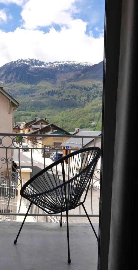 La Parenthese Du Tourmalet - Sejour Tout Compris - Draps Et Menage Inclus- Luz-Saint-Sauveur Kültér fotó