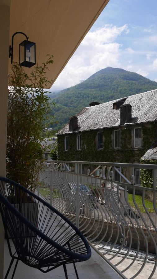 La Parenthese Du Tourmalet - Sejour Tout Compris - Draps Et Menage Inclus- Luz-Saint-Sauveur Kültér fotó