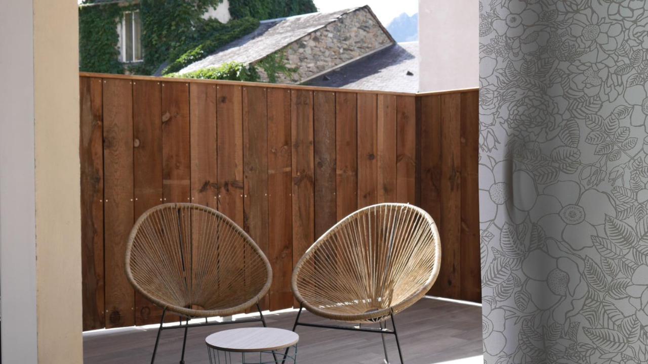 La Parenthese Du Tourmalet - Sejour Tout Compris - Draps Et Menage Inclus- Luz-Saint-Sauveur Kültér fotó