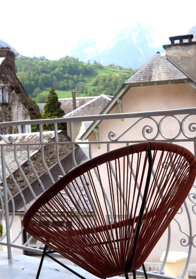 La Parenthese Du Tourmalet - Sejour Tout Compris - Draps Et Menage Inclus- Luz-Saint-Sauveur Kültér fotó