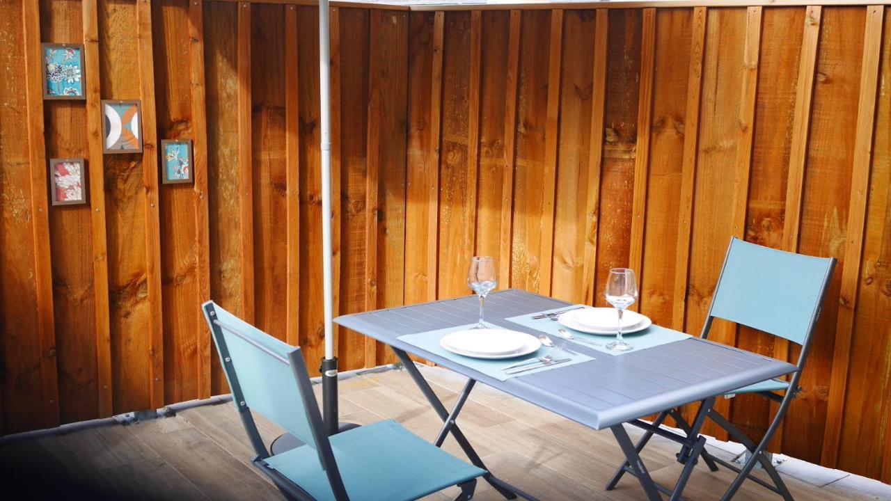 La Parenthese Du Tourmalet - Sejour Tout Compris - Draps Et Menage Inclus- Luz-Saint-Sauveur Kültér fotó